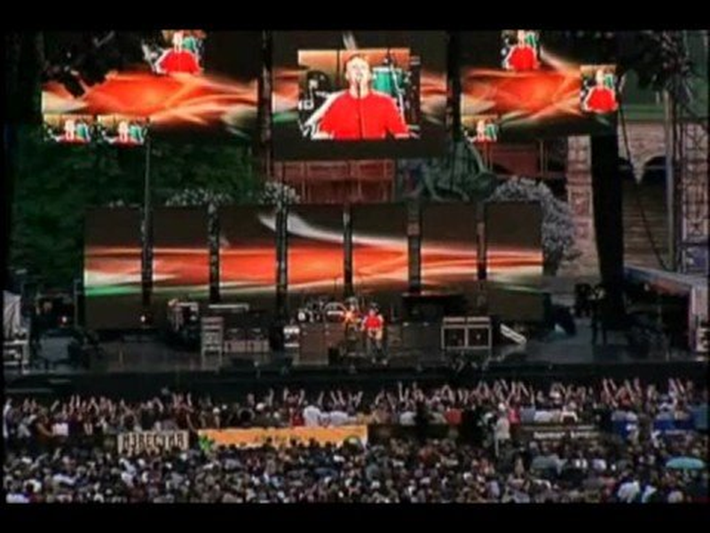 Foto 1 de Paul McCartney - Live in Red Square