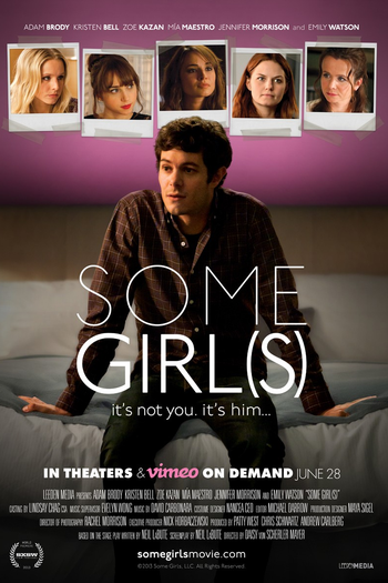  de Filme Algumas Garotas (2013)