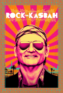 Rock em Cabul - Poster / Capa / Cartaz - Oficial 2