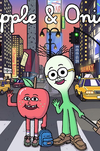 Poster de Curta Maçã e Cebola (2016)