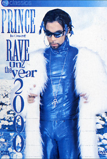 Prince: Rave Un2 The Year 2000 - Poster / Capa / Cartaz - Oficial 1