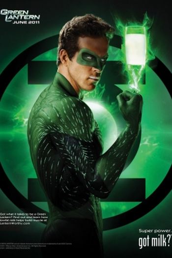  de Filme Lanterna Verde (2011)