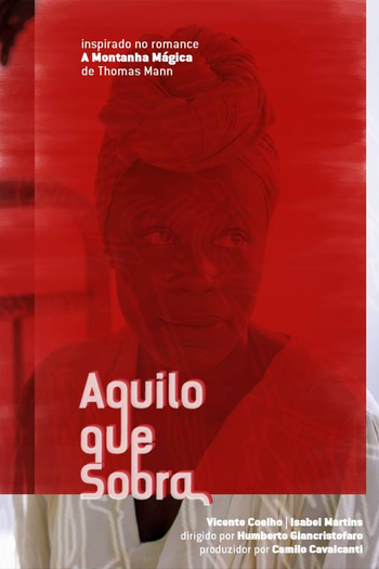  de Filme Aquilo Que Sobra (2016)