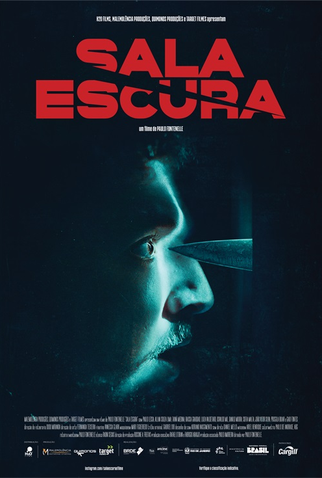 Poster 1 de Filme Sala Escura (2024)