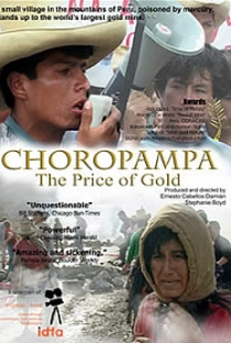 Choropampa: O Preço do Ouro - Poster / Capa / Cartaz - Oficial 1