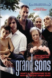 Grand Sons - Poster / Capa / Cartaz - Oficial 1