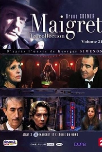 O Inspetor Maigret e a Estrela do Norte - Poster / Capa / Cartaz - Oficial 1