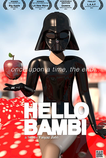 Hello Bambi - Poster / Capa / Cartaz - Oficial 1