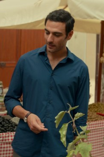 Poster de Episódio A Villa. A Broom. A Cake. (2022)