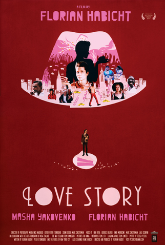 Poster 2 de Filme Love Story (2011)