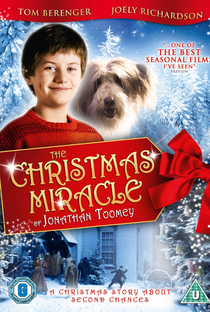 O Milagre de Natal de Jonathan Toomey - Poster / Capa / Cartaz - Oficial 3