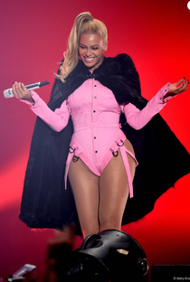 Beyoncé - Tidal X 10/20 - Poster / Capa / Cartaz - Oficial 1