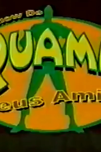 Poster de Série O Show do Aquaman e Seus Amigos (2003)