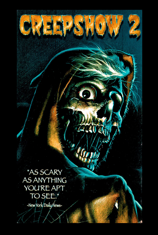 Poster 13 de Filme Creepshow 2: Show de Horrores (1987)