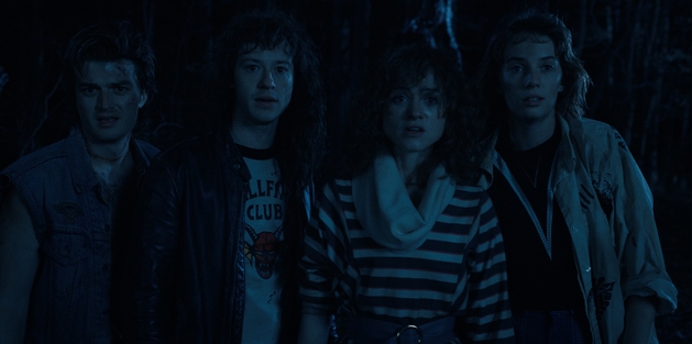 Veja as primeiras imagens do Volume 2 de Stranger Things 4, Notícias