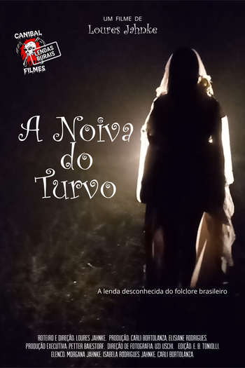 Poster de Curta A Noiva do Turvo (2018)