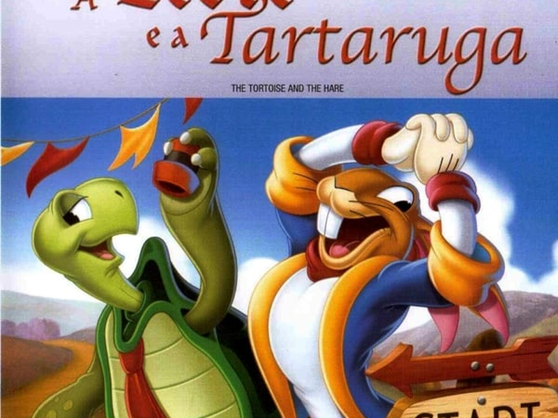 Foto 2 de A Tartaruga e a Lebre