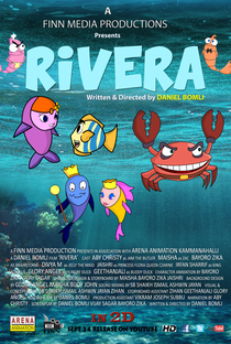 Rivera - Poster / Capa / Cartaz - Oficial 1