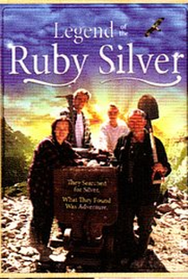 A Lenda de Ruby Silver - Poster / Capa / Cartaz - Oficial 1