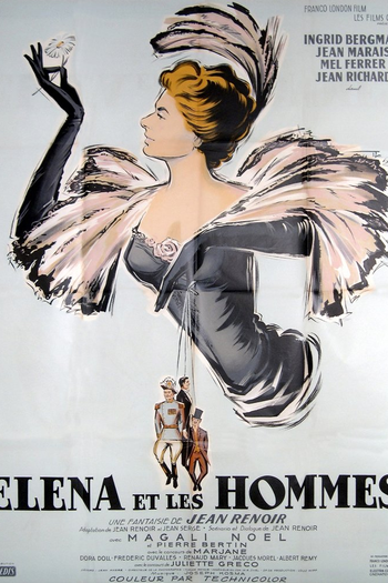  de Filme Estranhas Coisas de Paris (1956)