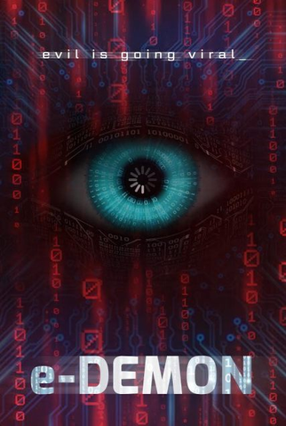Poster 1 de Filme e-Demon (2016)