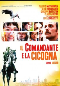 O comandante e a cegonha (Il comandante e la cicogna)