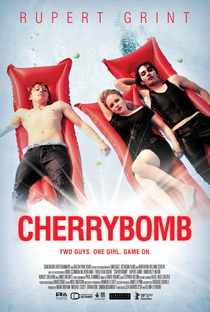 CherryBomb - Poster / Capa / Cartaz - Oficial 1