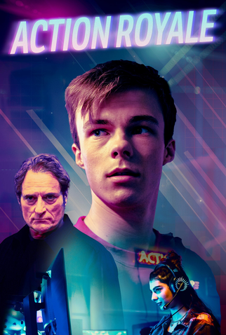 Poster 1 de Série Action Royale (1ª Temporada) (2021)