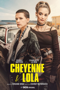 Cheyenne & Lola (1ª Temporada) - Poster / Capa / Cartaz - Oficial 1