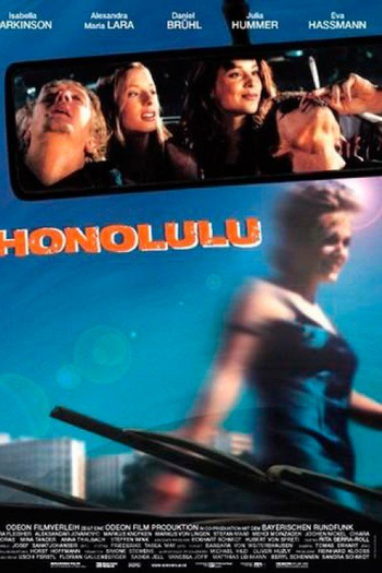 Poster de Filme Honolulu (2001)