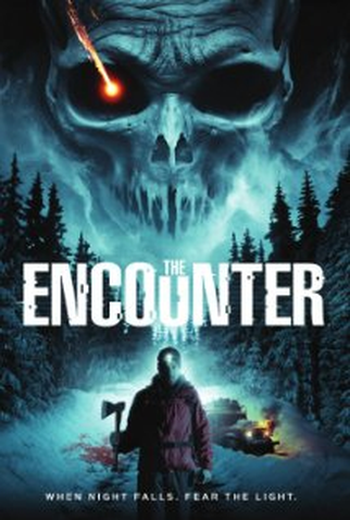 Poster 1 de Filme The Encounter (2015)