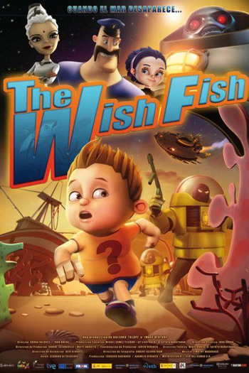  de Filme O Peixe dos Desejos (2012)
