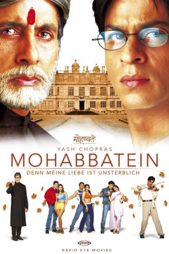  de Filme Mohabbatein (2000)