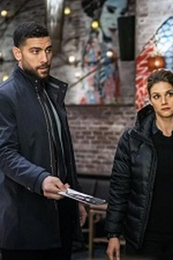 Poster de Episódio Identity Crisis (2019)