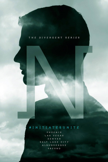  de Filme A Série Divergente: Insurgente (2015)