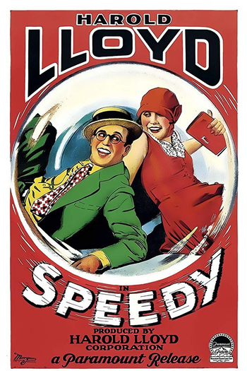  de Filme O Ás da Velocidade (1928)