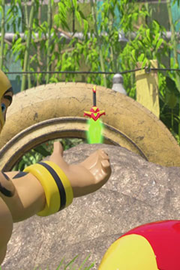 Poster de Episódio King Axel (None)