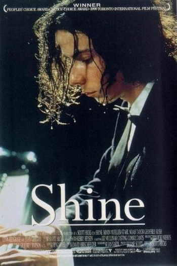  de Filme Shine: Brilhante (1996)