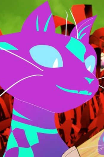 Poster de Episódio A Cat Most Curious (2023)