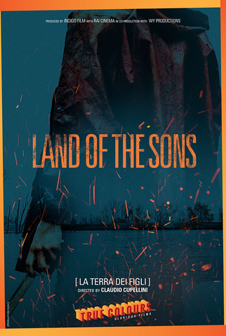 Poster 2 de Filme A terra dos filhos (2021)