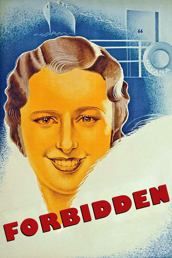  de Filme Mulher Proibida (1932)