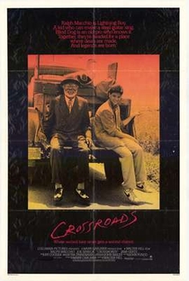 A Encruzilhada - Poster / Capa / Cartaz - Oficial 1