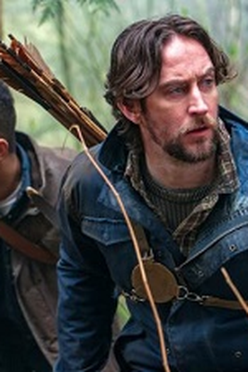 Poster de Episódio Rusty Cage (2018)