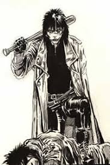 Poster de Filme O Corvo (2021)
