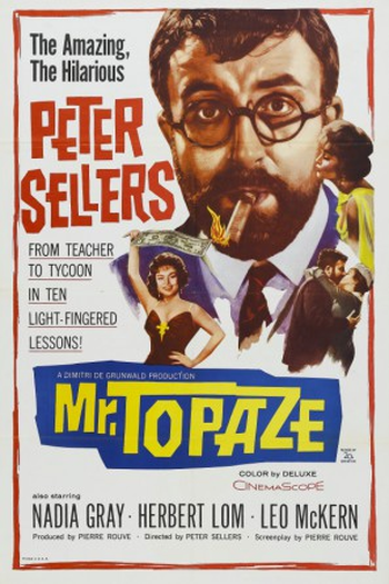  de Filme A Solidão da Riqueza (1961)