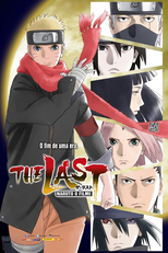 The Last Naruto: O Filme (映画『THE LAST NARUTO THE MOVIE 』予告編)