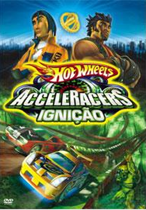 Hot Wheels: Ignição (Hot Wheels: AcceleRacers - Ignition)