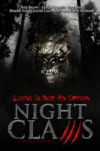  de Filme Apex Predator: Night Claws (2012)