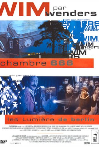 Poster 1 de Filme Quarto 666 (1982)