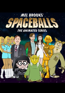 Spaceballs: The Animated Series (1ª Temporada) (Spaceballs: The Animated Series - Season 1)